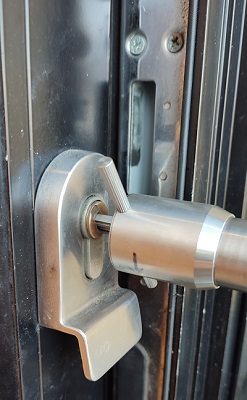 Thanet Locksmiths opening 3* lock