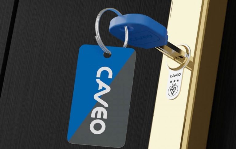 High Security Locks 5 Caveo 3 star locks