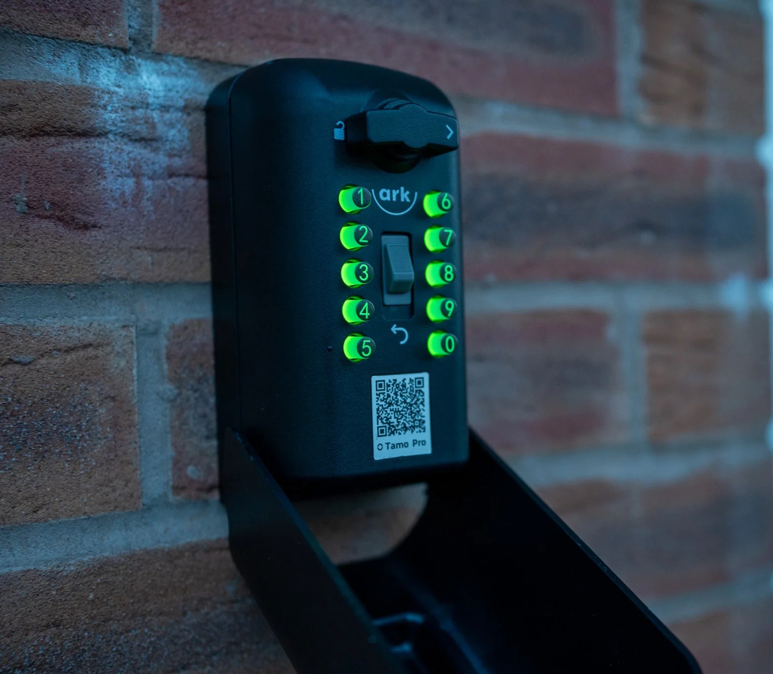 high security key safe