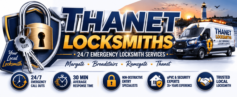 Thanet Locksmiths Ltd Logo
