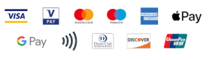 Sumup card accepted